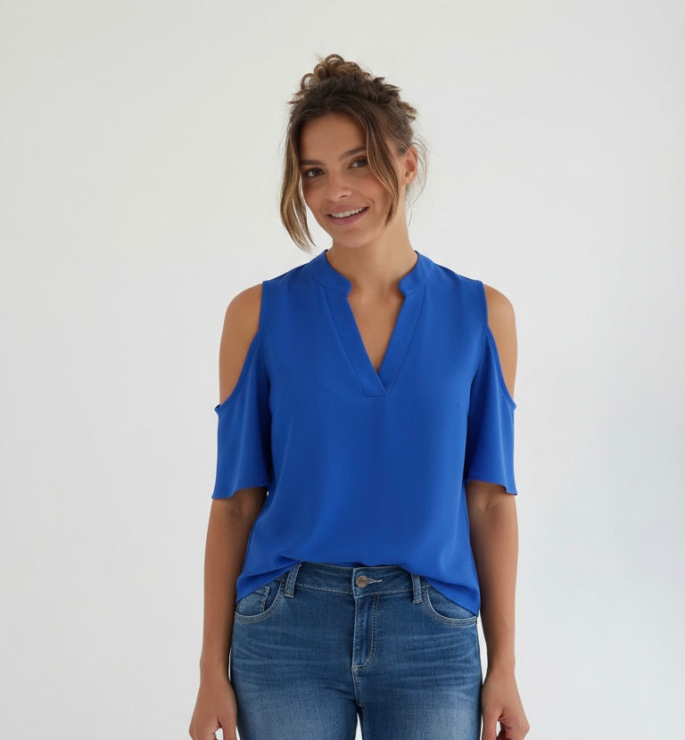 Julina - Zomerse Blouse