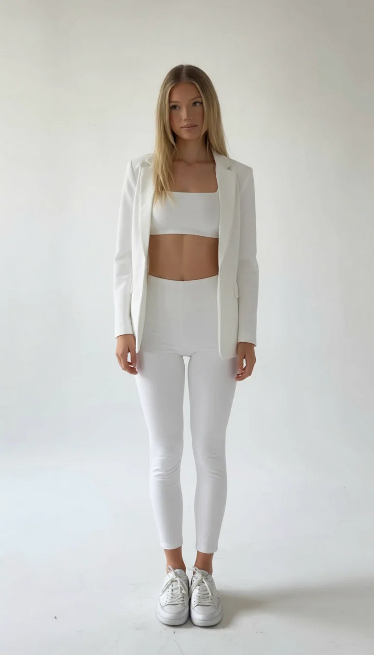 Karen – 3-Delig Set met Blazer, Top en Broek