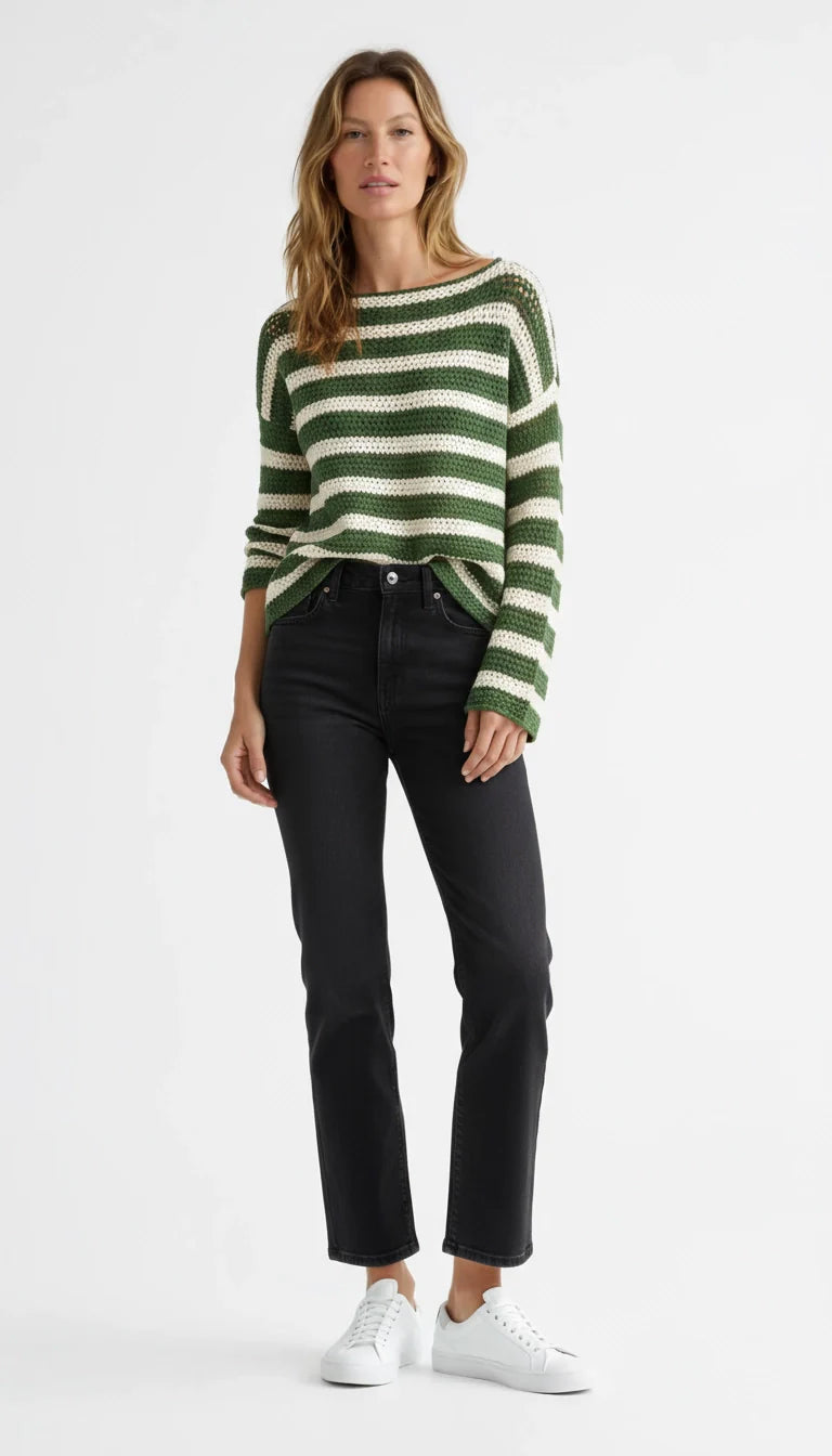 Chloë - Zachte wollen trui