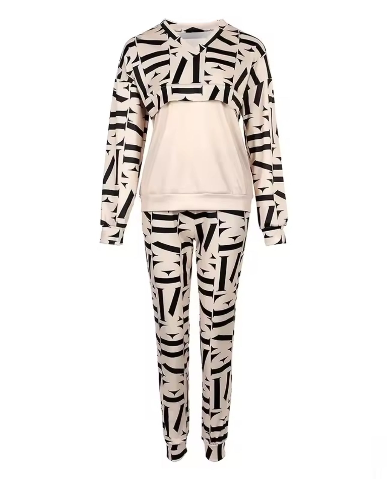 Noélie - Trendy Trainingspak Set