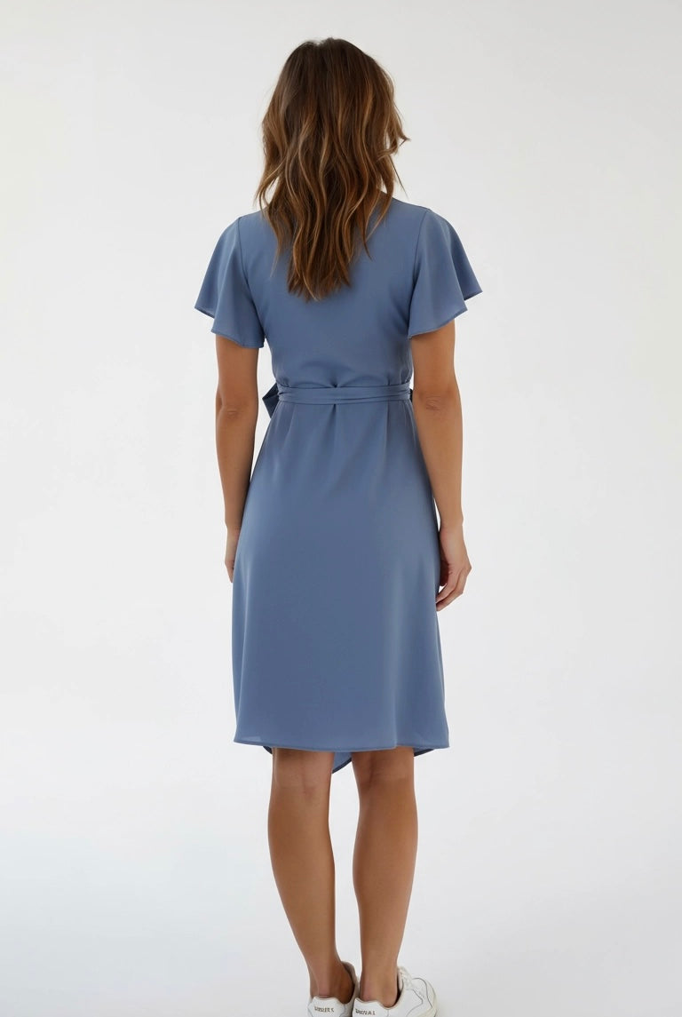 Noé - Elegante Wikkeljurk