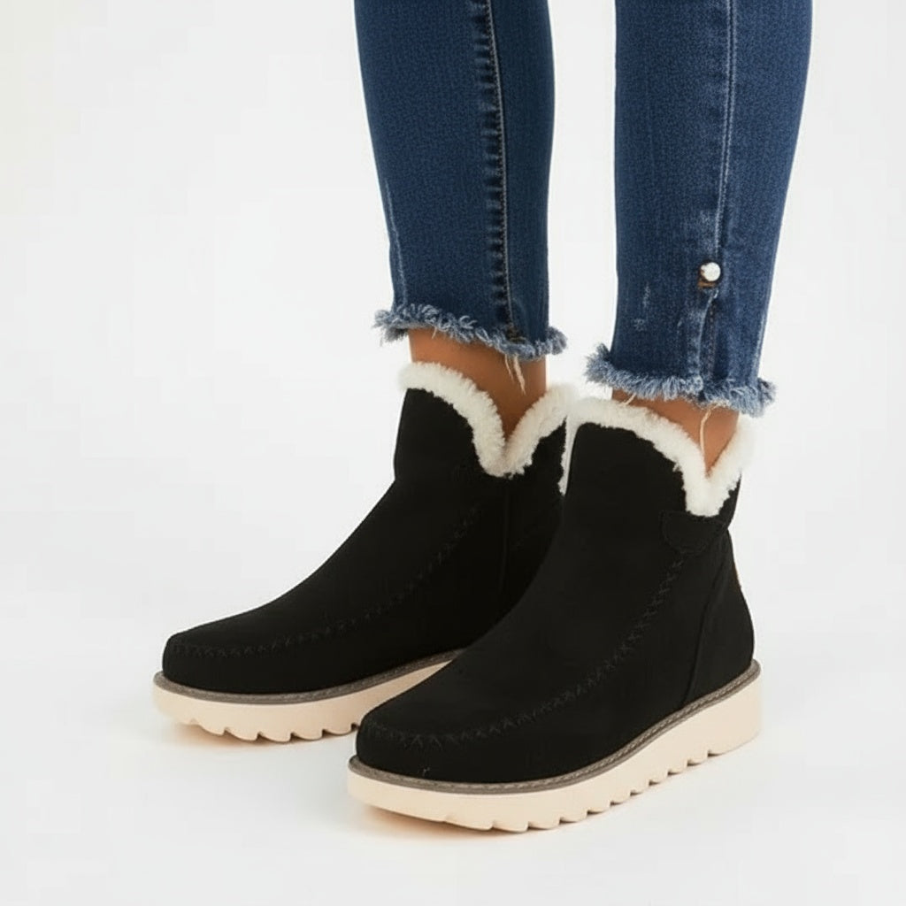 Maeve - Heerlijk Comfortabele Winterlaarzen