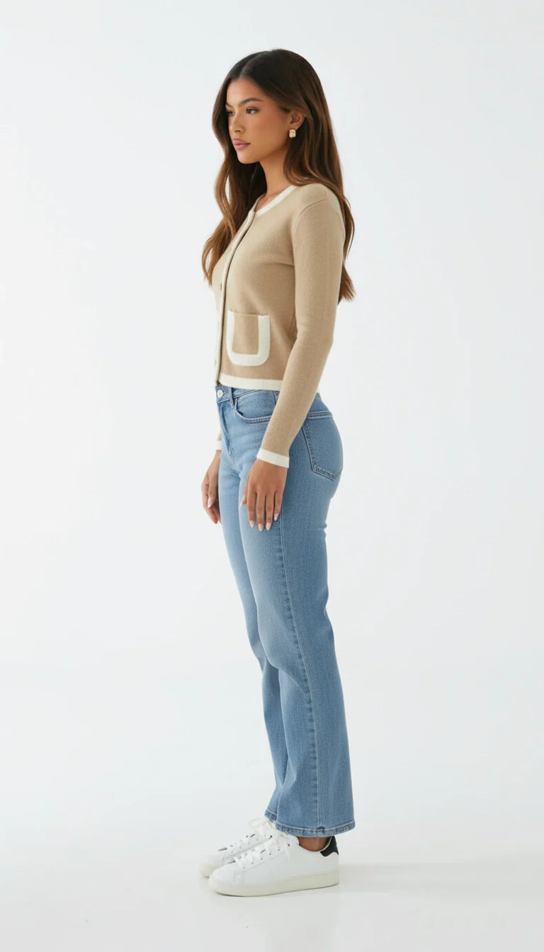 Iselin - Winter Vest