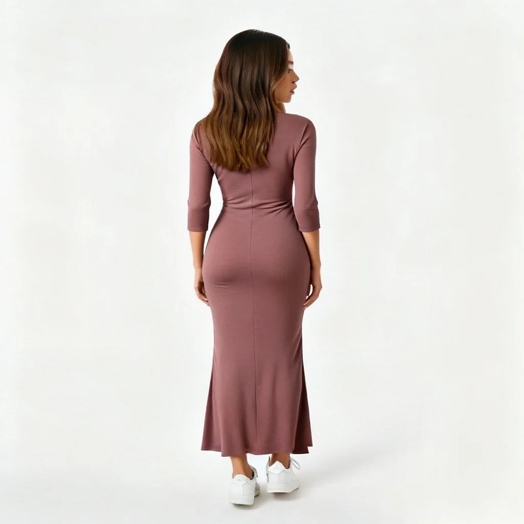 Junae - Lichtgewicht Elegant Lang Vest