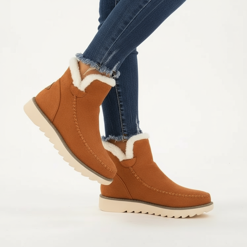 Maeve - Heerlijk Comfortabele Winterlaarzen