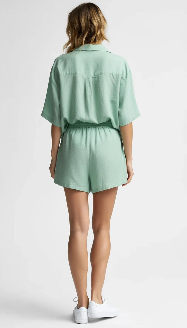 Nyra - Trendy Tweedelige Set