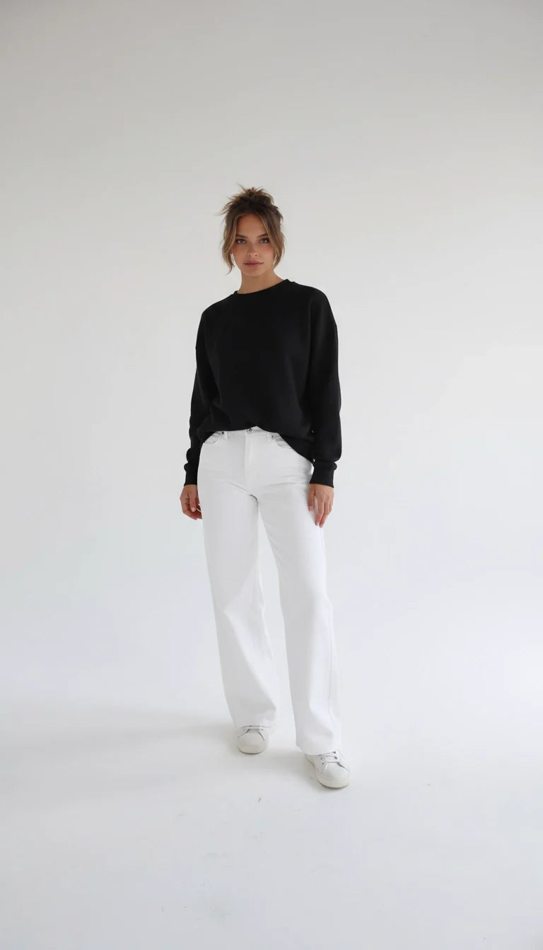 Liv – Oversized Sweater