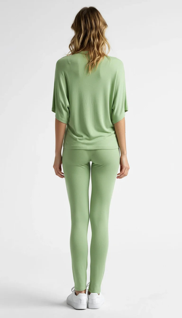 Livia - Comfortabel Fleece Loungewear