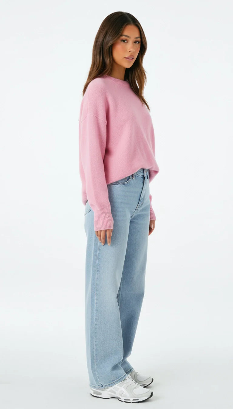 Elodie – Luxe Trui voor Tijdloze Stijl