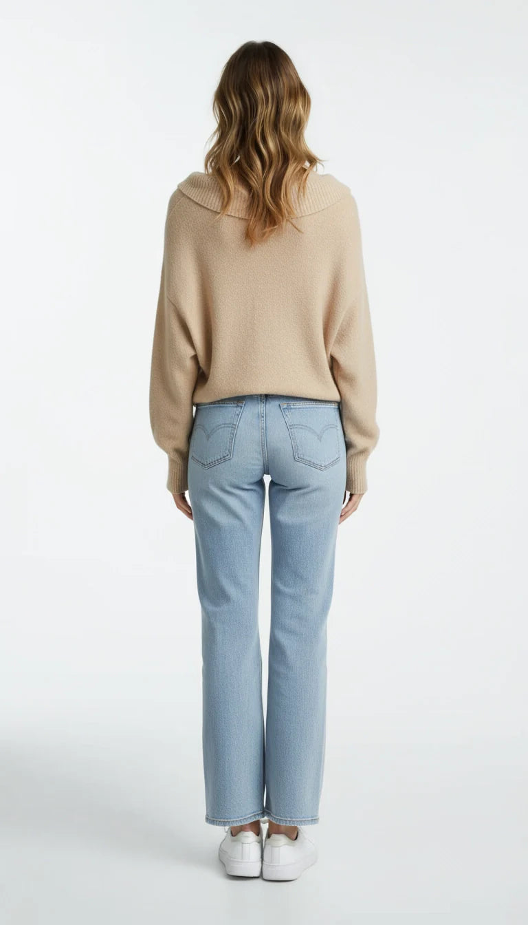 Sienna - Batwing Sweater