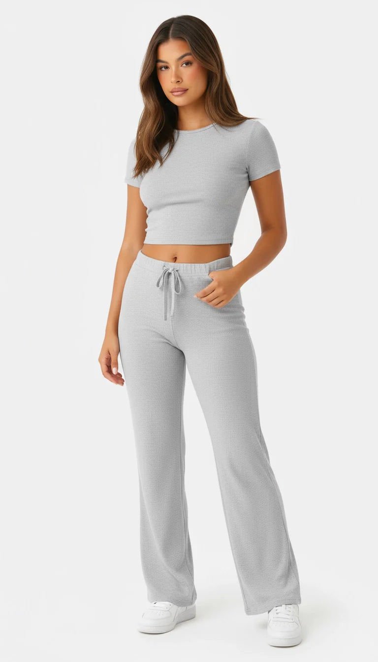 Gerty - Comfortabele Lounge Set