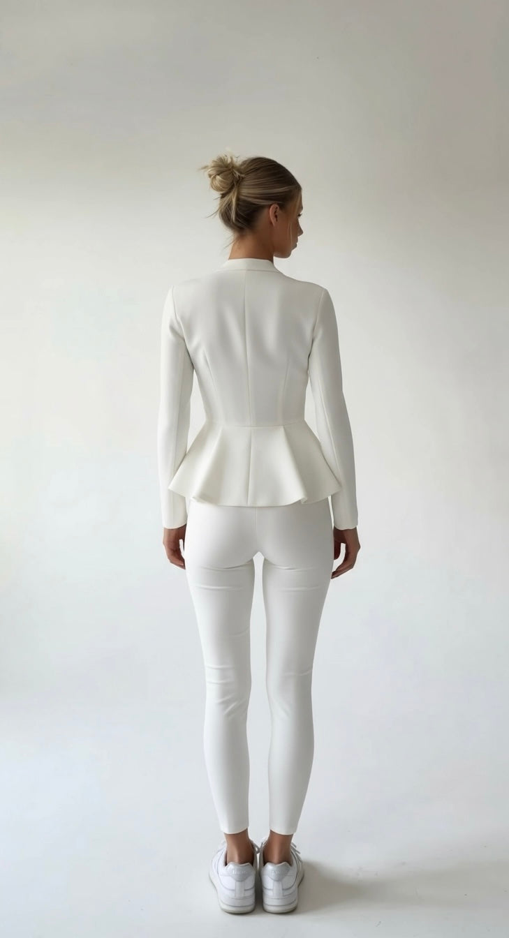 Karen – 3-Delig Set met Blazer, Top en Broek