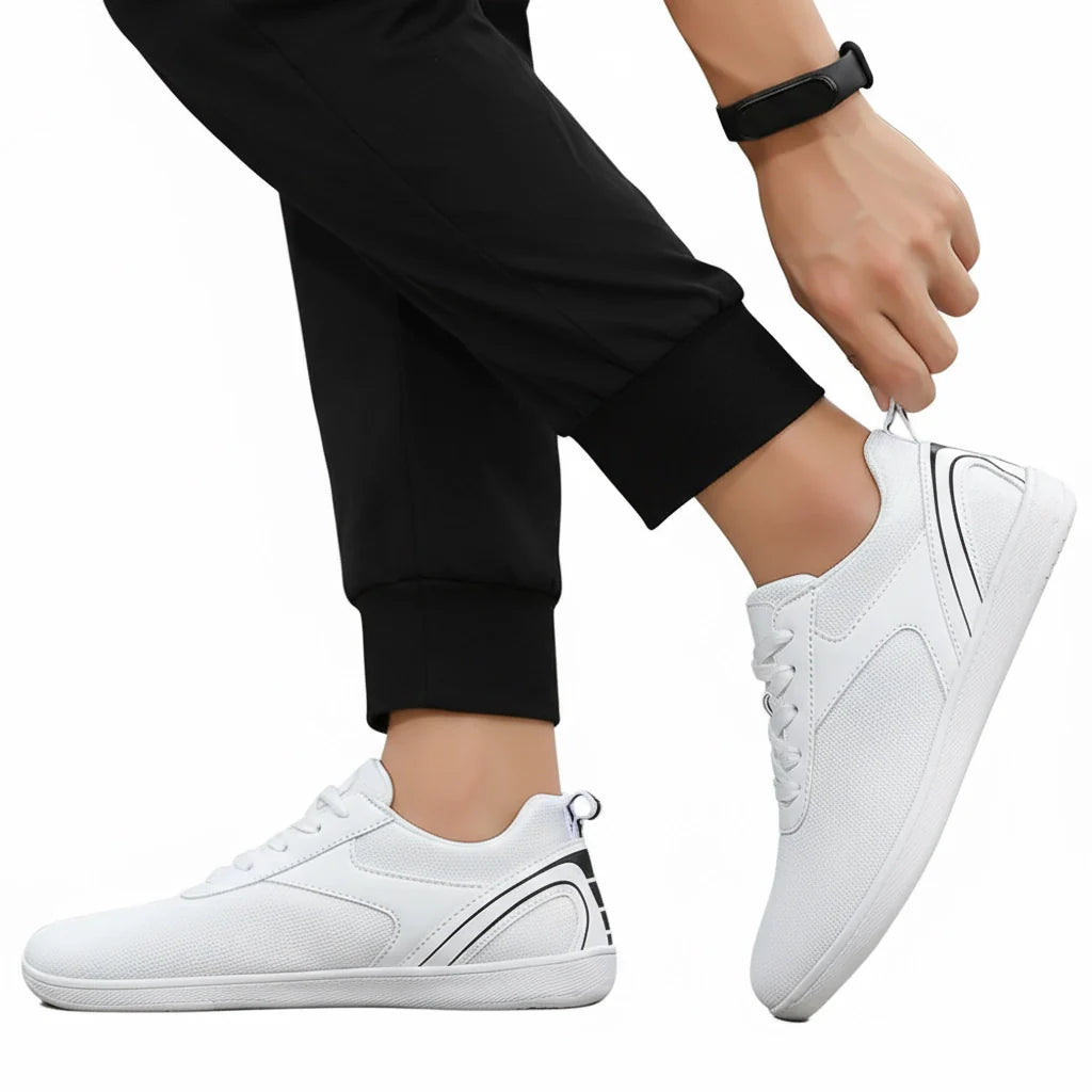 Ivanoe - Veelzijdige Barefoot Schoenen