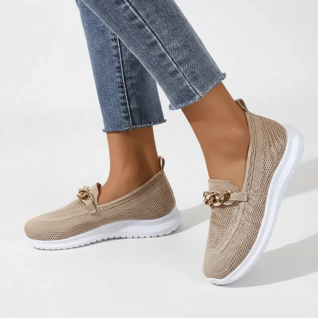 Luna - Zomerse Instappers voor Dames