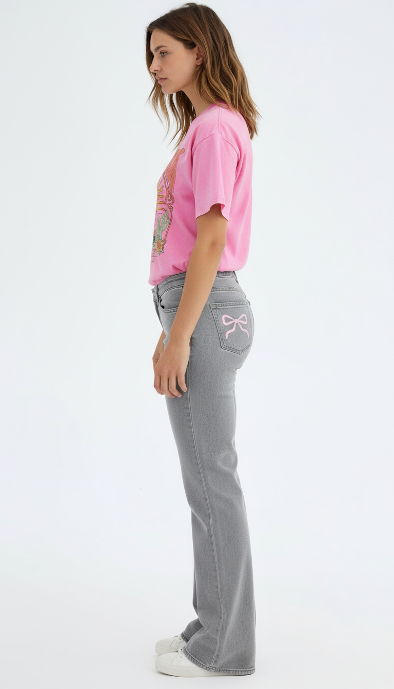 Dalina - Casual Los Vintage T-shirt