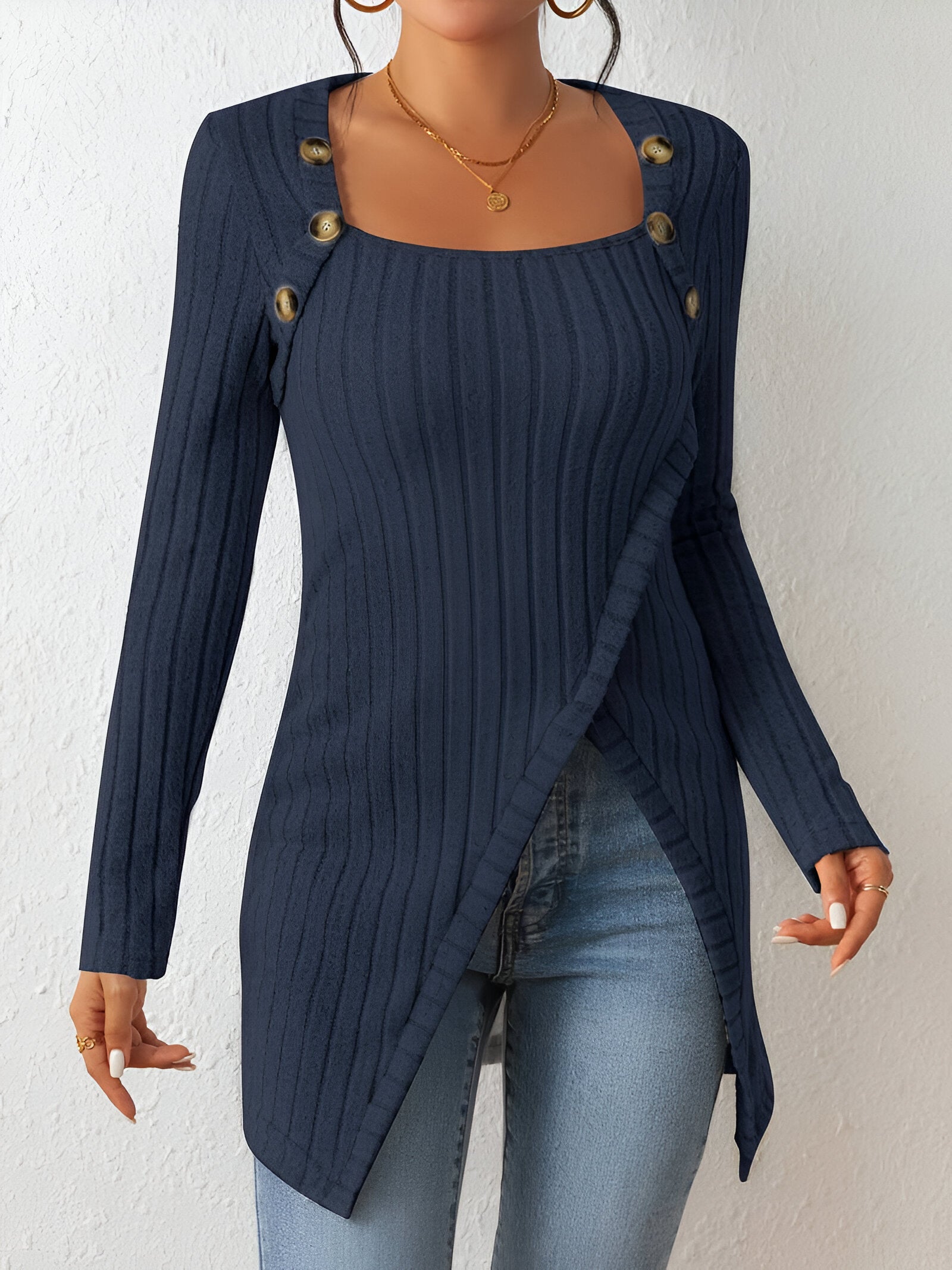 Célina - Tijdloos & Comfortabel Winteritem