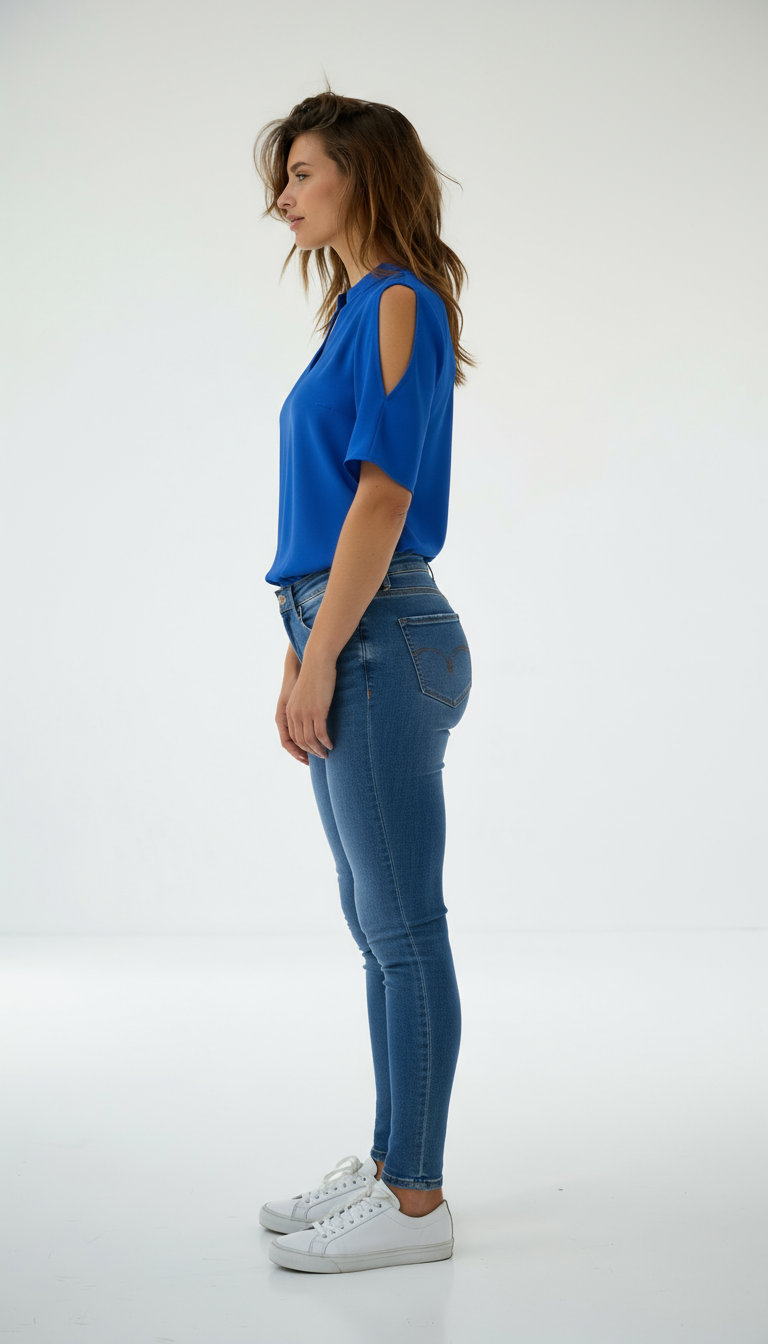 Julina - Zomerse Blouse