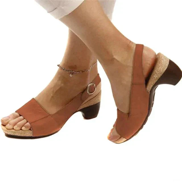 Luna - Zomerse Sandalen voor Moeiteloze Stijl
