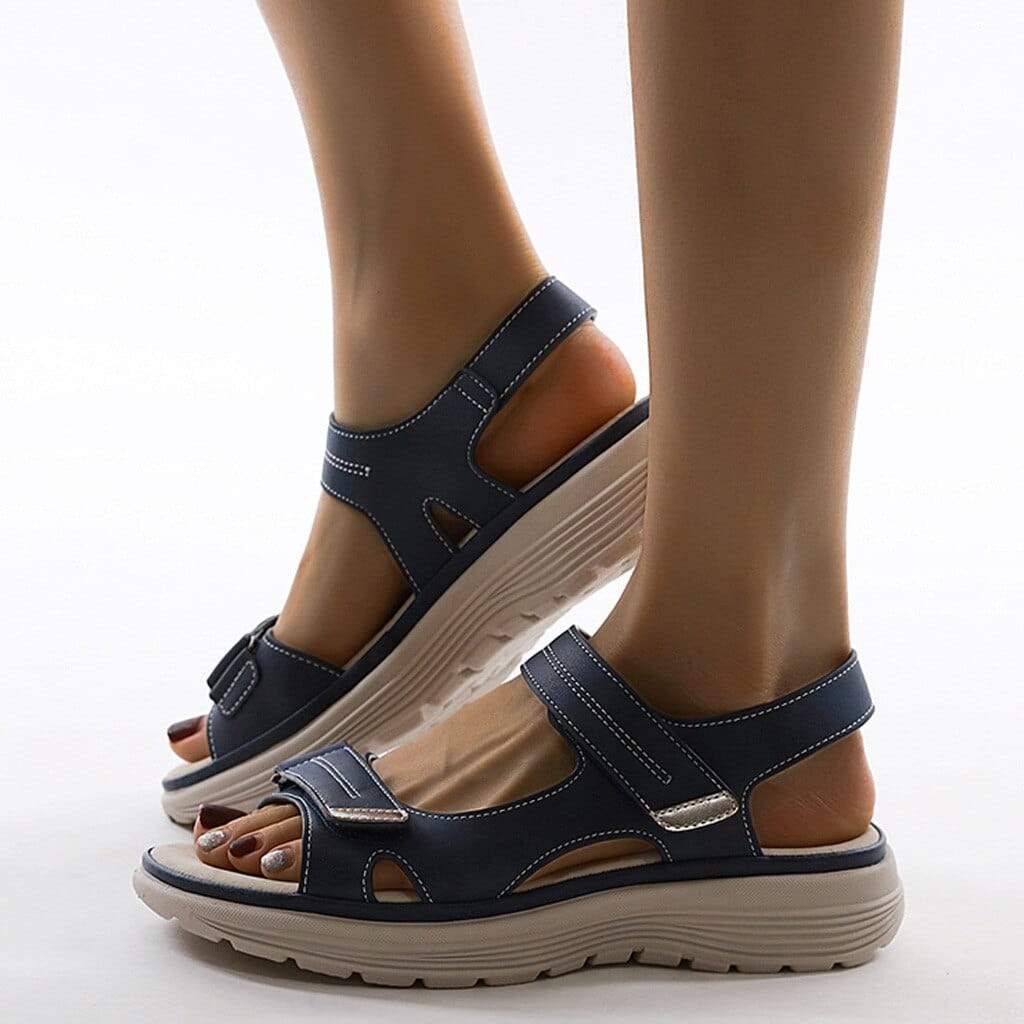 Livia - Zomerse Sandalen met Zachte Zool