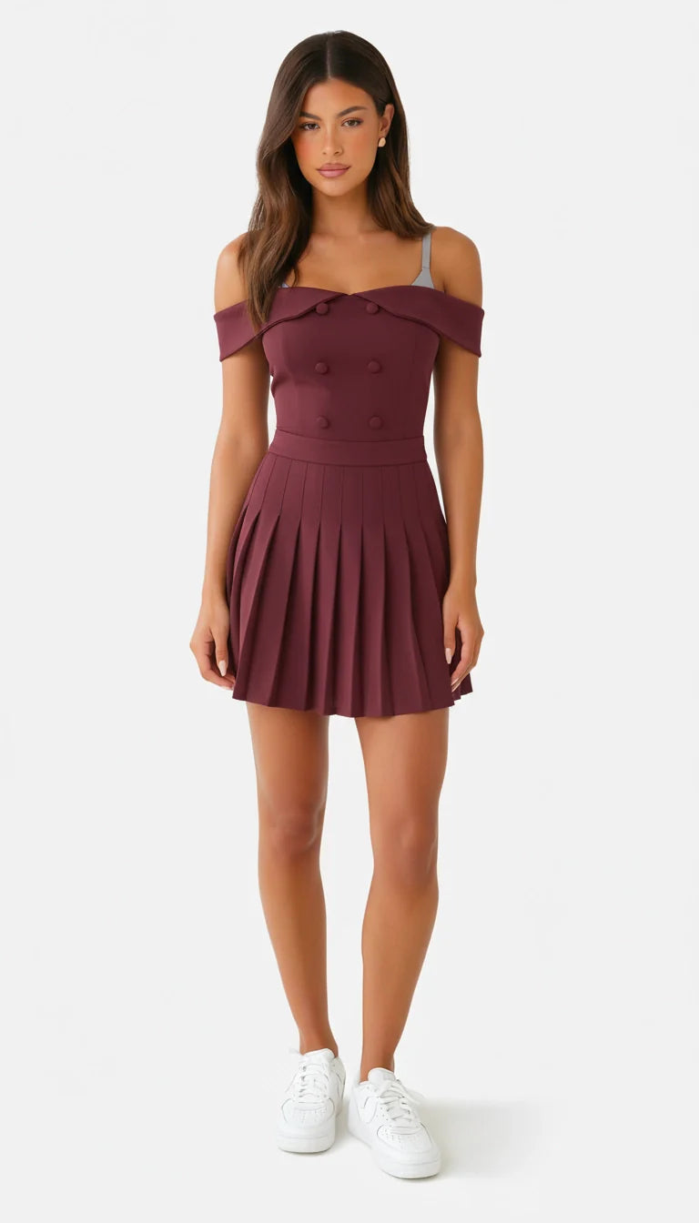 Isa - Elegante Vrouwen Jurk