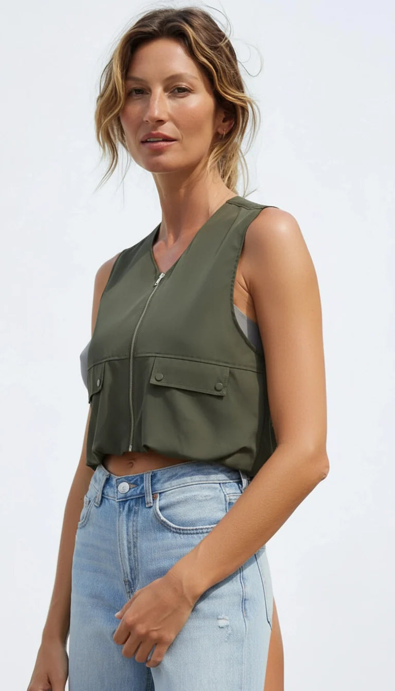 Ivetta - Elegant Vest