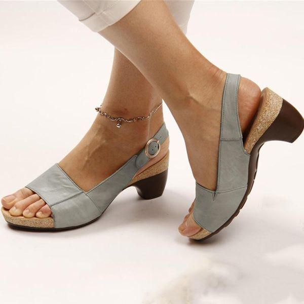 Luna - Zomerse Sandalen voor Moeiteloze Stijl