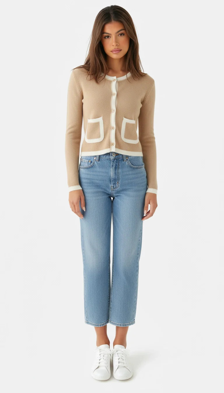 Iselin - Winter Vest