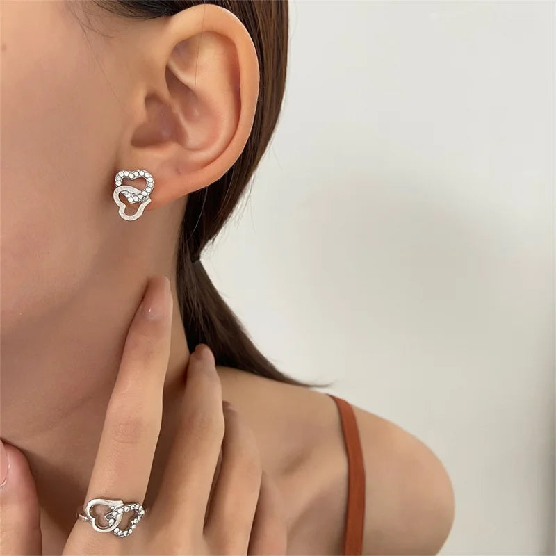 Isabeau - Romantische Sieradenset