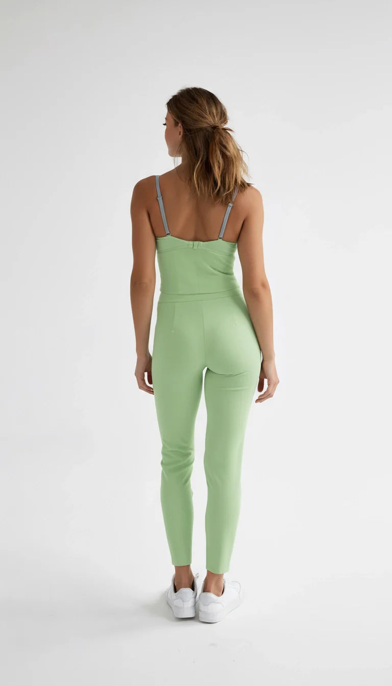 Isla - Elegante Zomer Set met off-the-shoulder Top