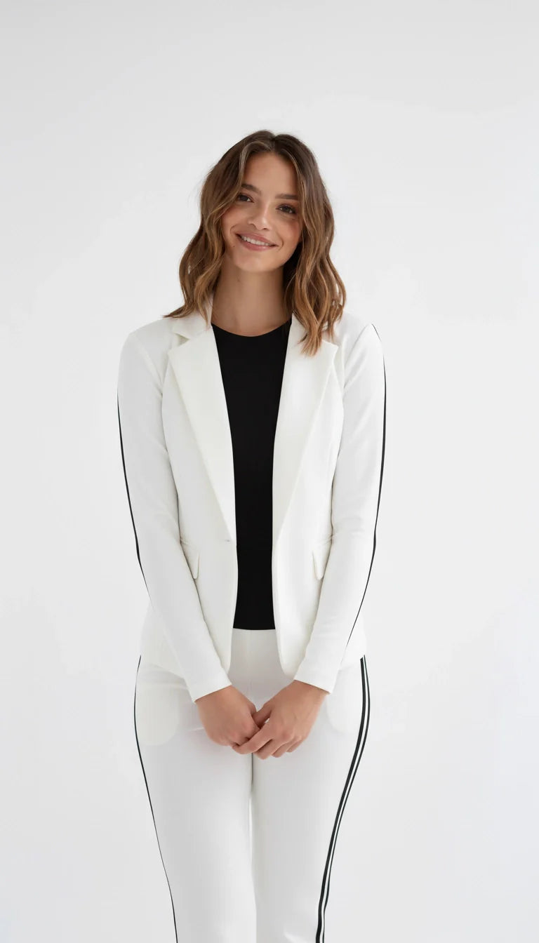 Leah – Elegant Flair Blazerset