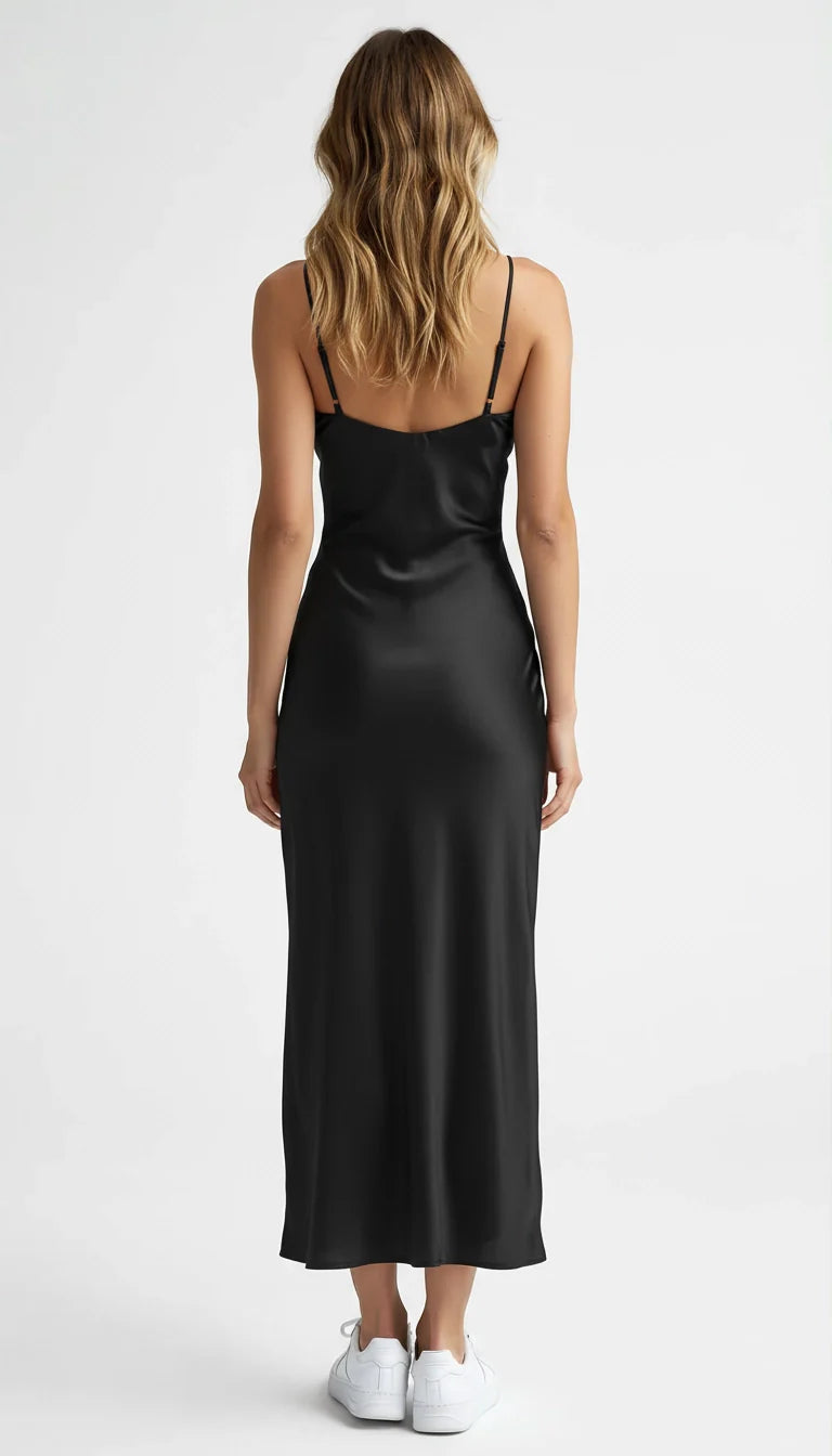 Seraphina – Luxe Maxi Jurk