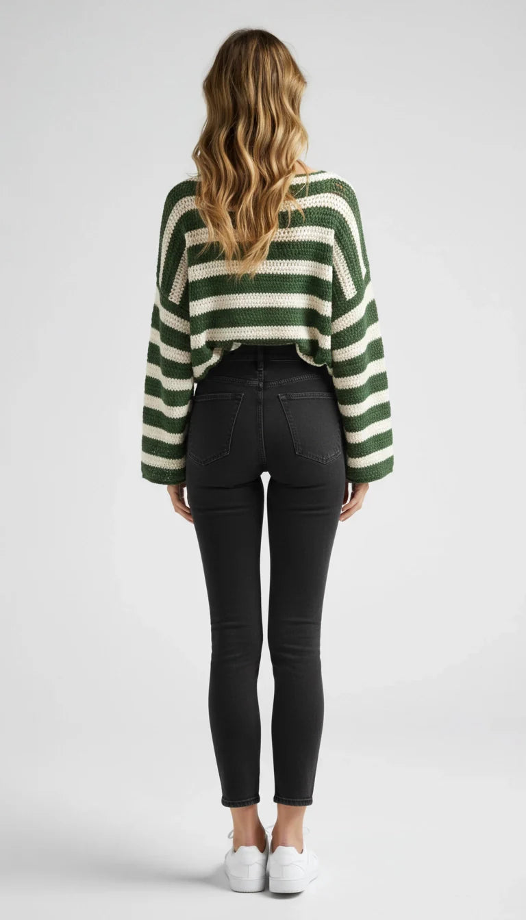 Chloë - Zachte wollen trui