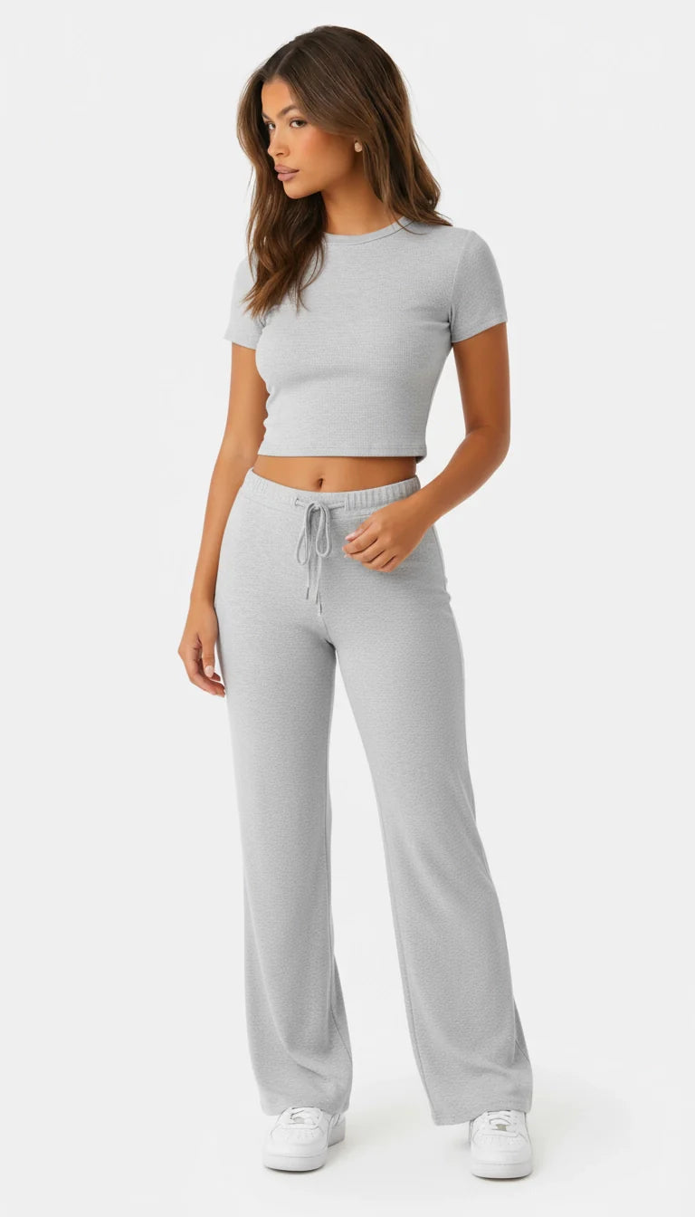 Gerty - Comfortabele Lounge Set