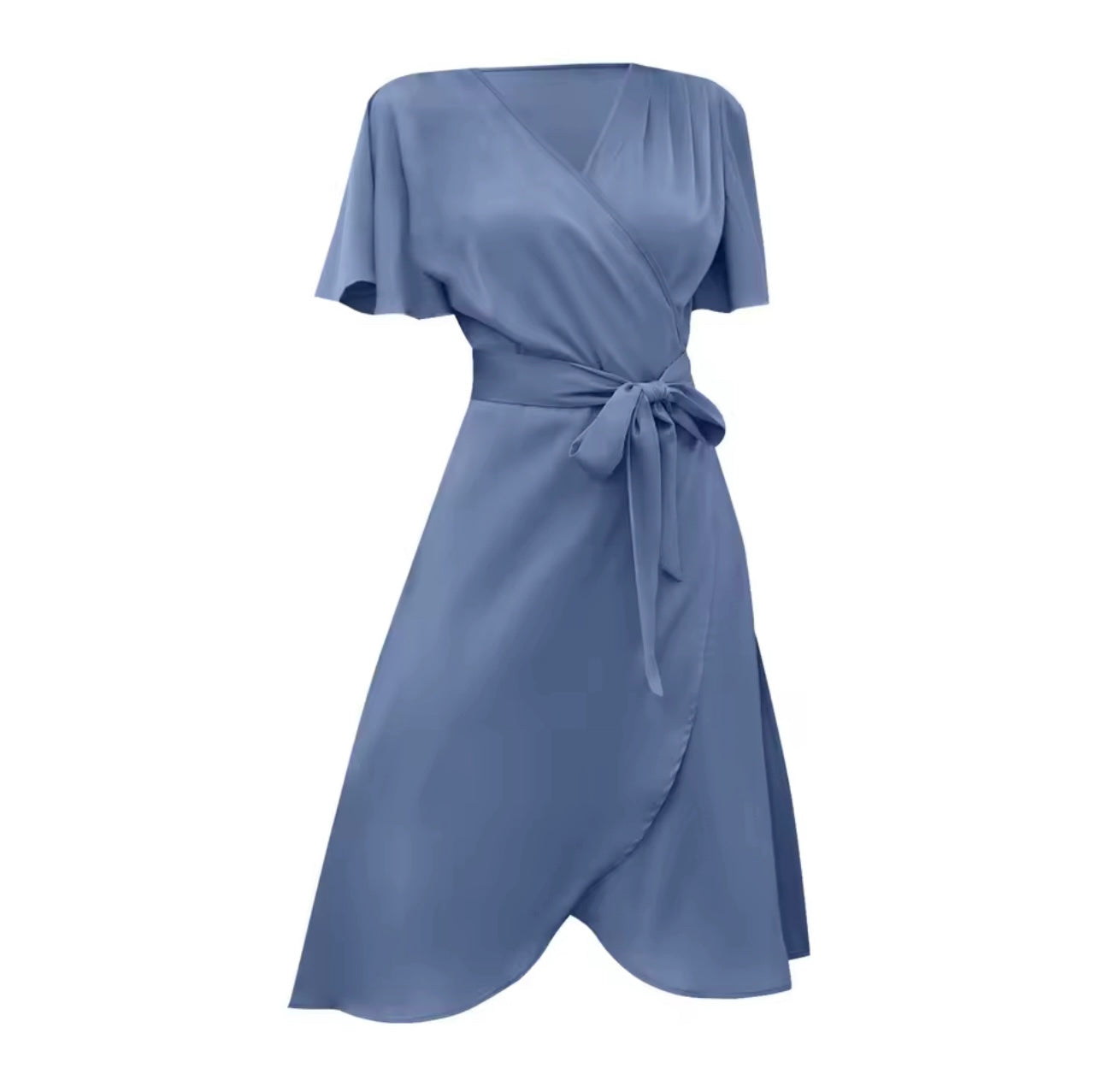 Noé - Elegante Wikkeljurk