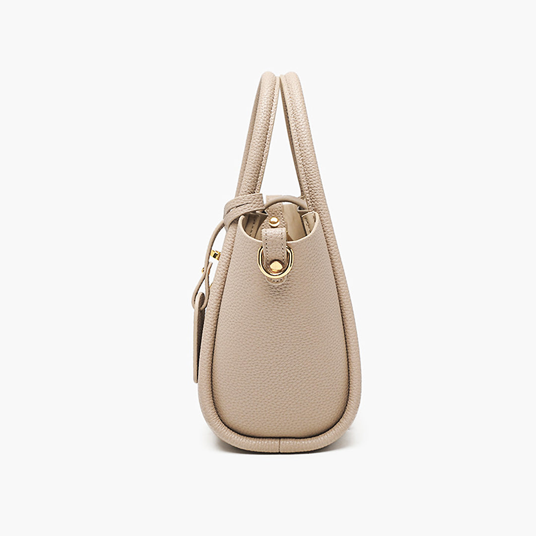 Emme - Luxe Leren Bucket Bag