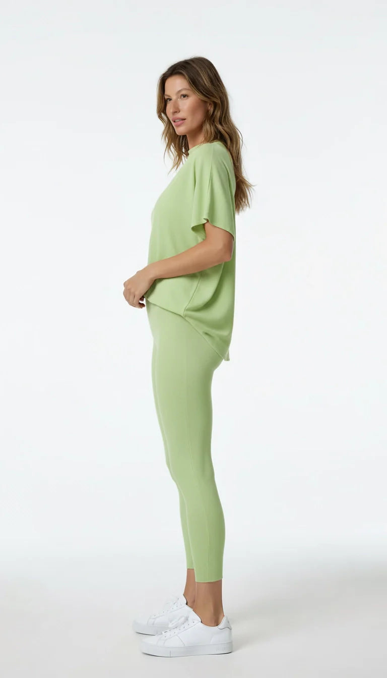 Livia - Comfortabel Fleece Loungewear