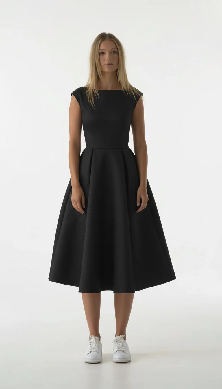 Victoria – Elegante Jurk