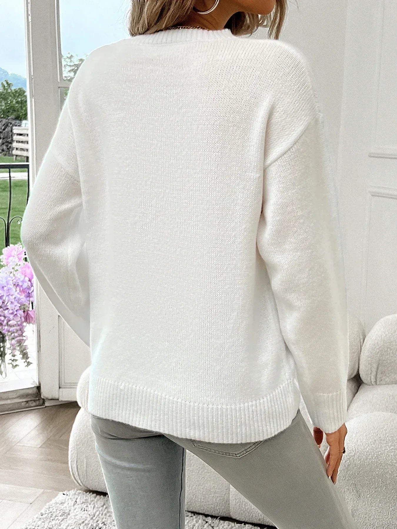 Ilinca - Trendy Dames Sweater
