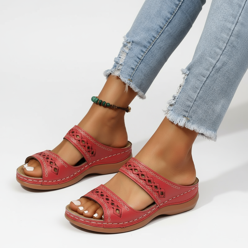 Jolie - Orthopedische Comfortsandalen