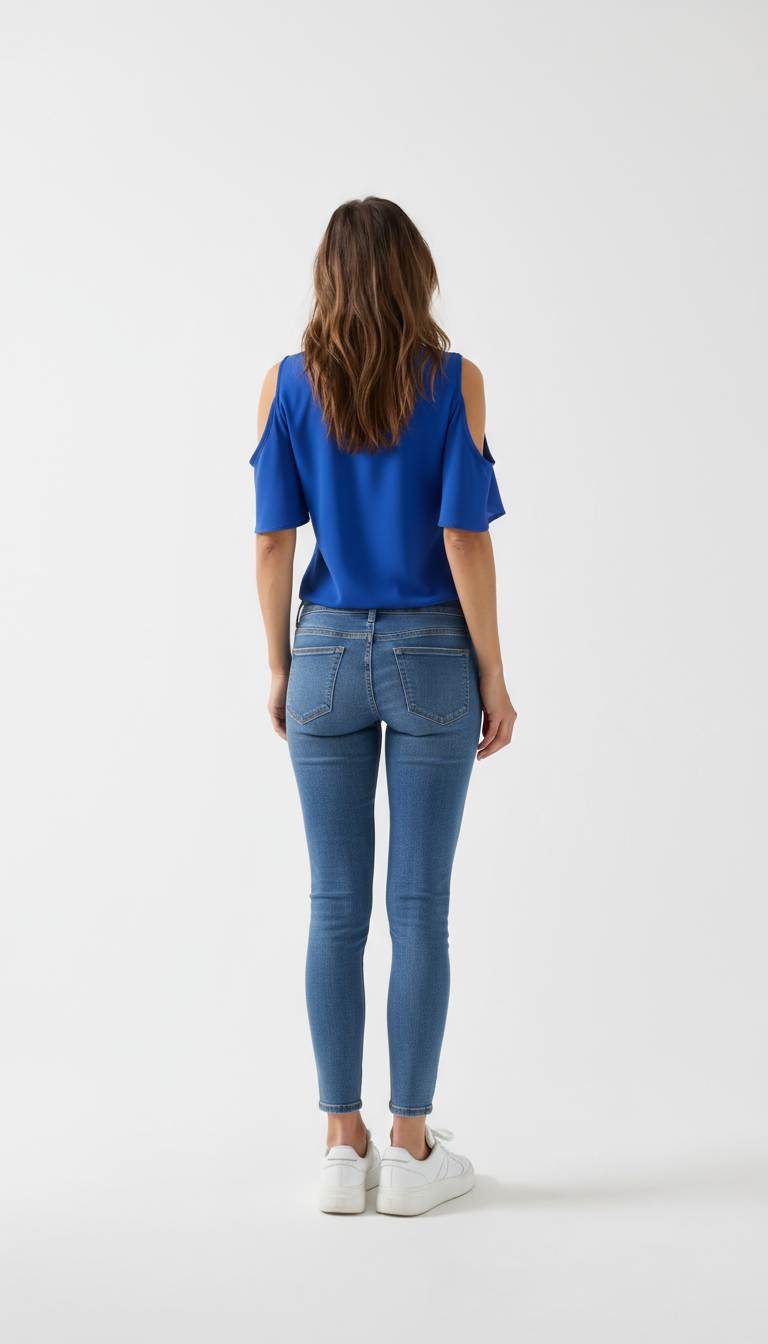 Julina - Zomerse Blouse