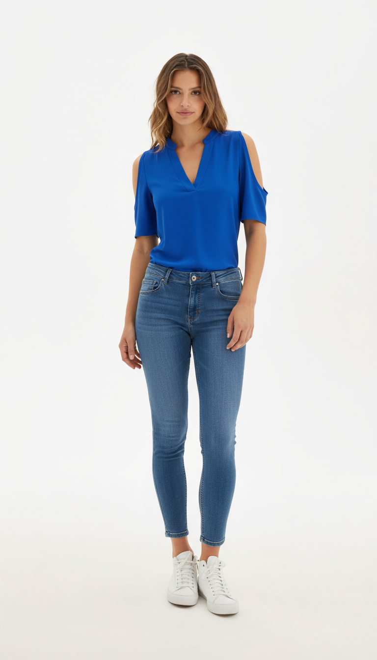 Julina - Zomerse Blouse